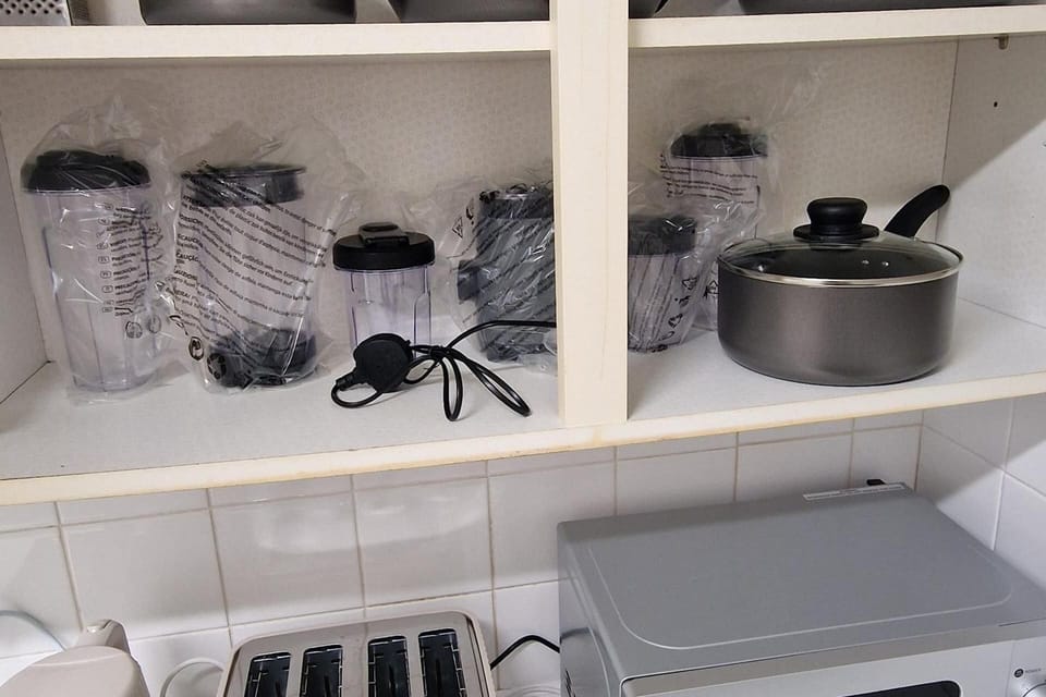 Apartment | Coffee and/or coffee maker