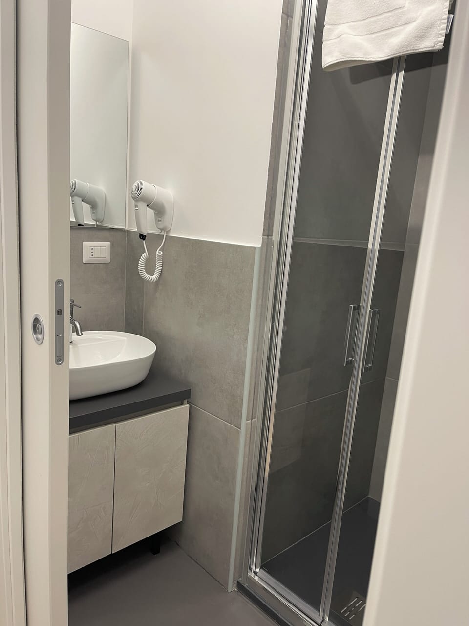 Classic Double Room | Bathroom | Bidet