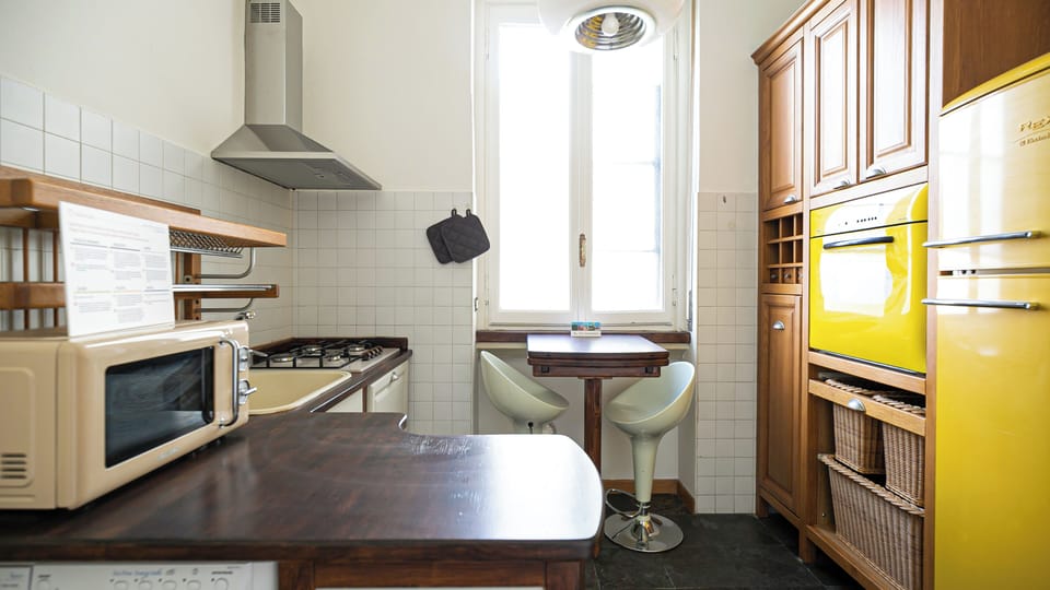 Apartment (0 Bedroom) | Interior