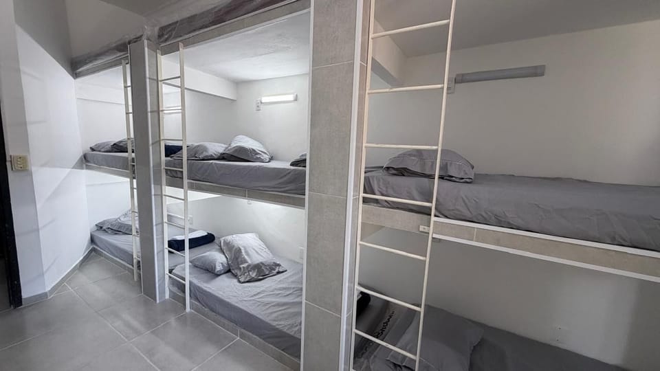 Shared Dormitory, Mixed Dorm | Bed sheets