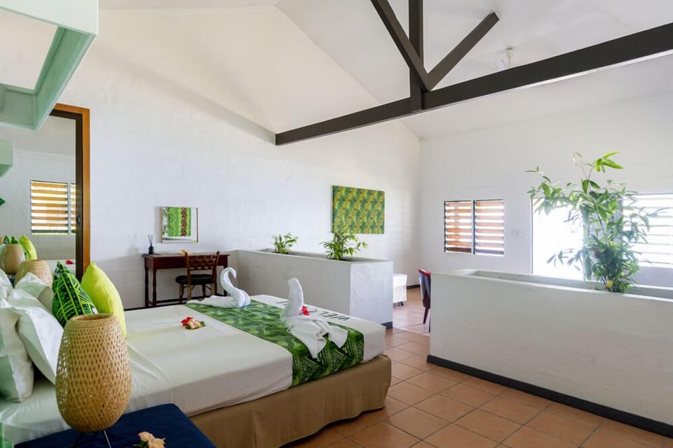 Beachfront Villa | Living area