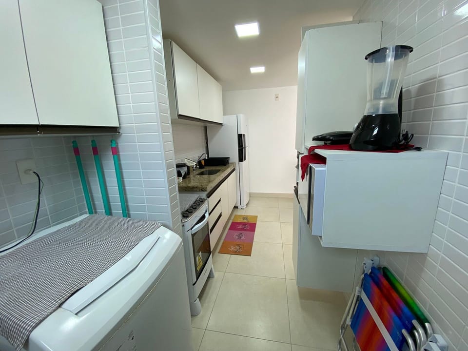 Superior Apartment | Private kitchen | Toaster, dining tables