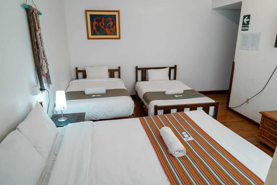 Standard Double Room | Desk, free WiFi
