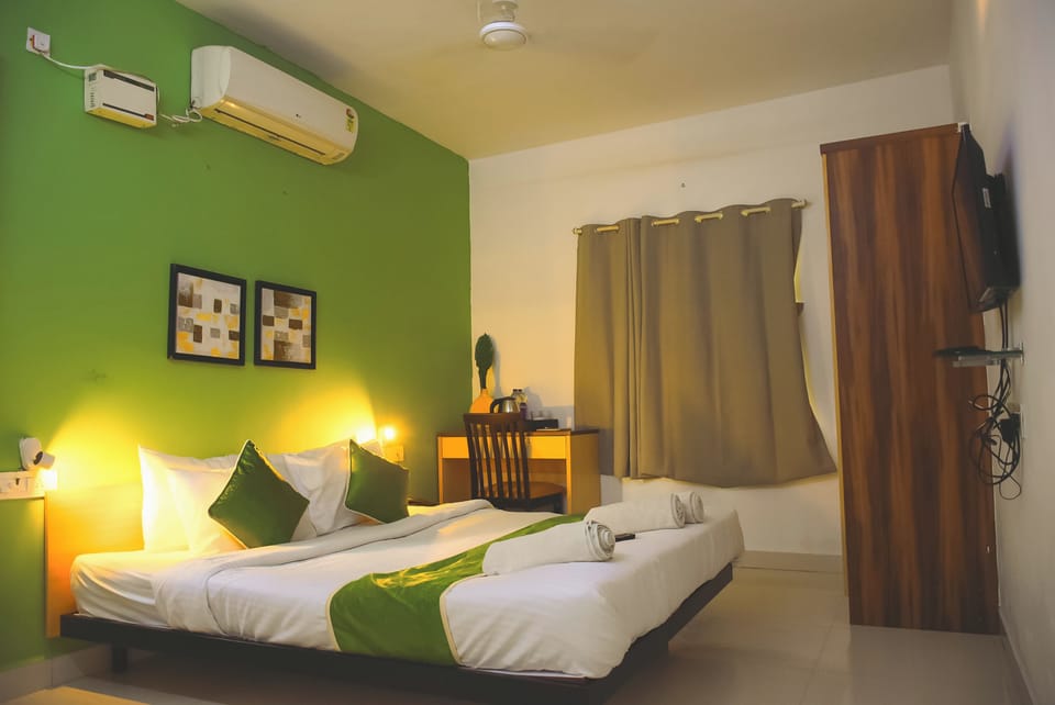 Deluxe Room | WiFi (free)