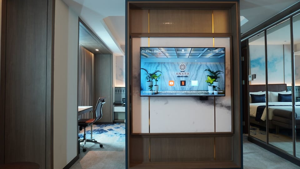 Luxury Room | Desk, free WiFi