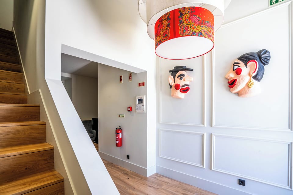 Gigantones Guesthouse Bed and Breakfast in Viana do Castelo