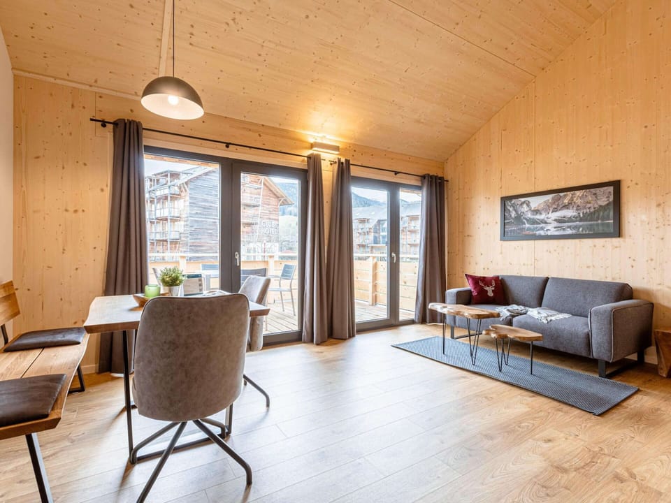 Apartment | Living room