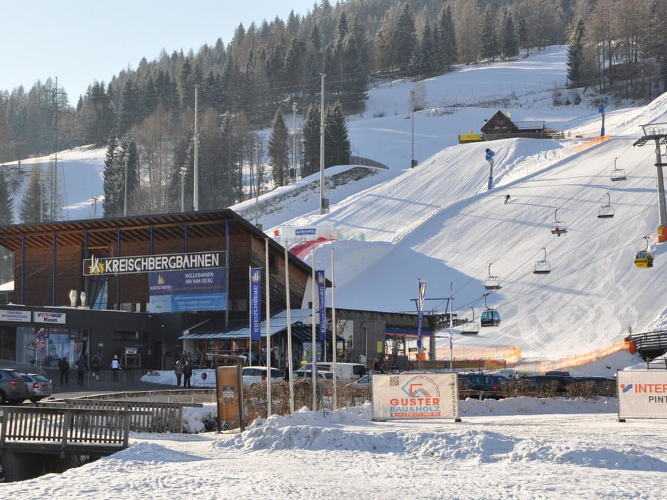 Apartment | Snow and ski sports