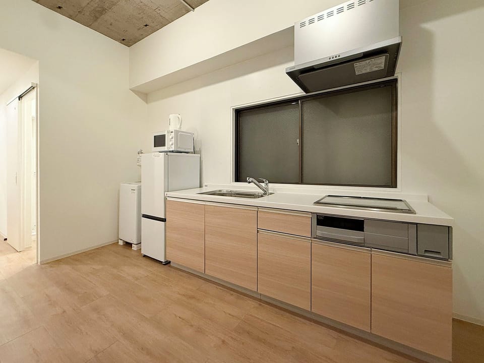Luxury Apartment | Private kitchen | Electric kettle