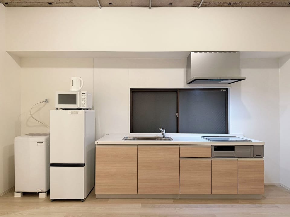 Superior Apartment | Private kitchen