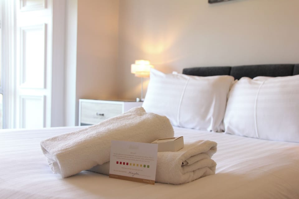 Basic Double Room Single Use | Soundproofing, free WiFi