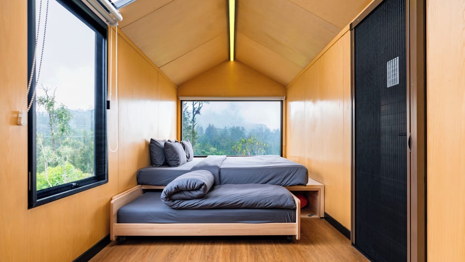 Executive Cabin, Multiple Beds | Desk, free WiFi, bed sheets