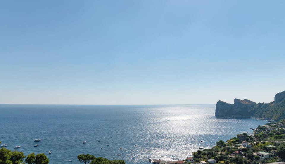 Panoramic Penthouse, Sea View | View from room