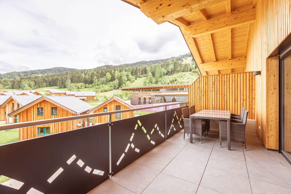 Apartment | Balcony