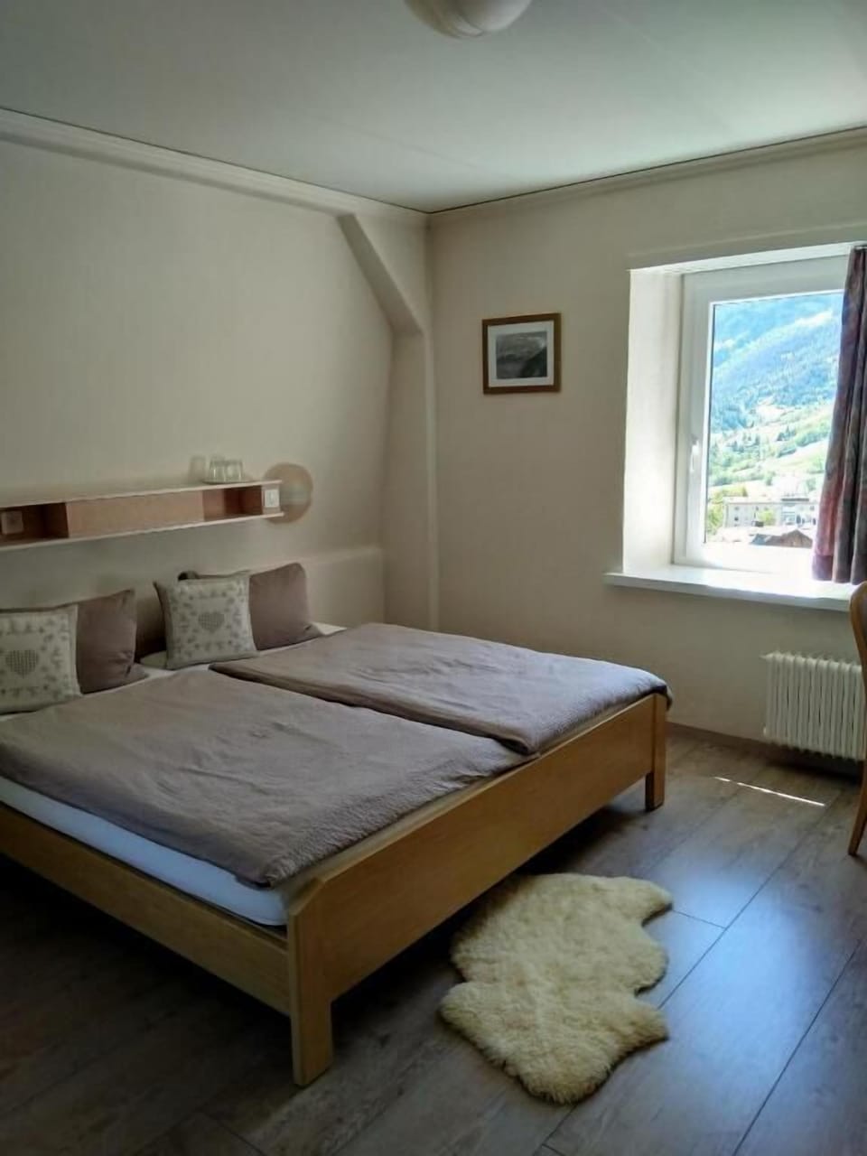 Family Triple Room, Multiple Beds, Mountain View | Free WiFi