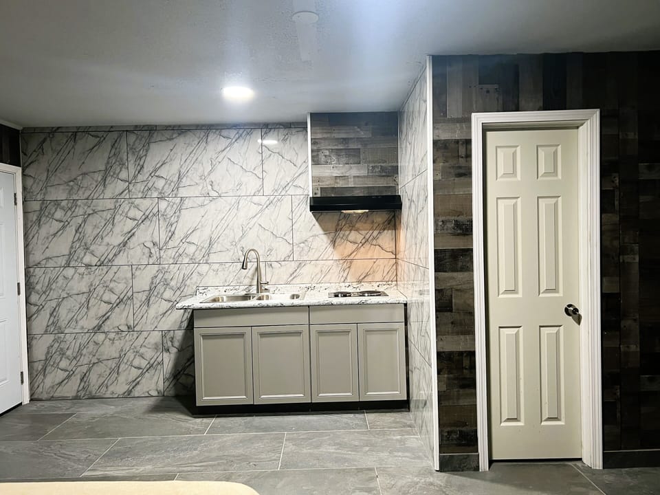 Standard Single Room, Non Smoking, Kitchenette