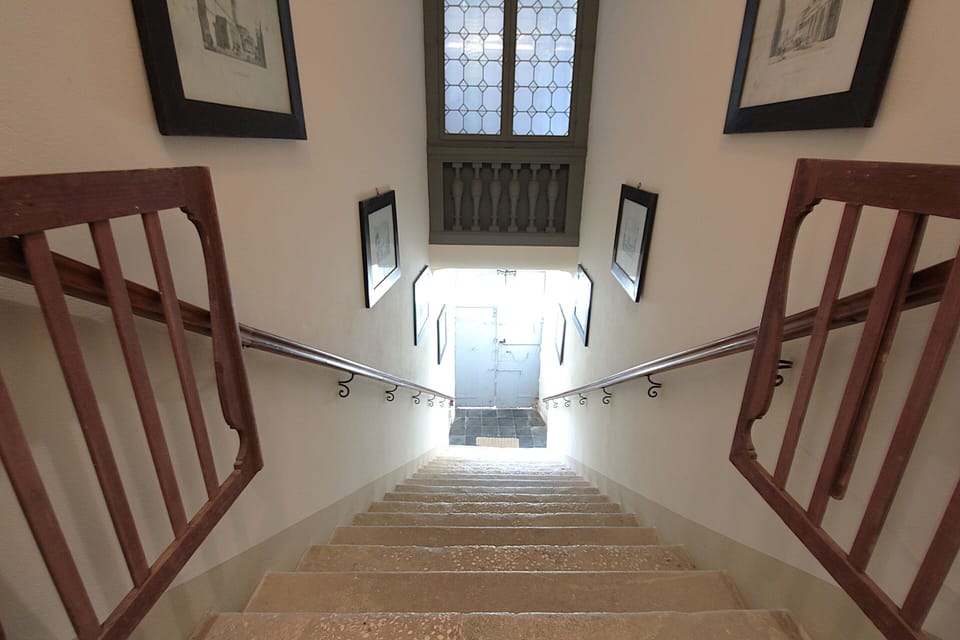 Staircase