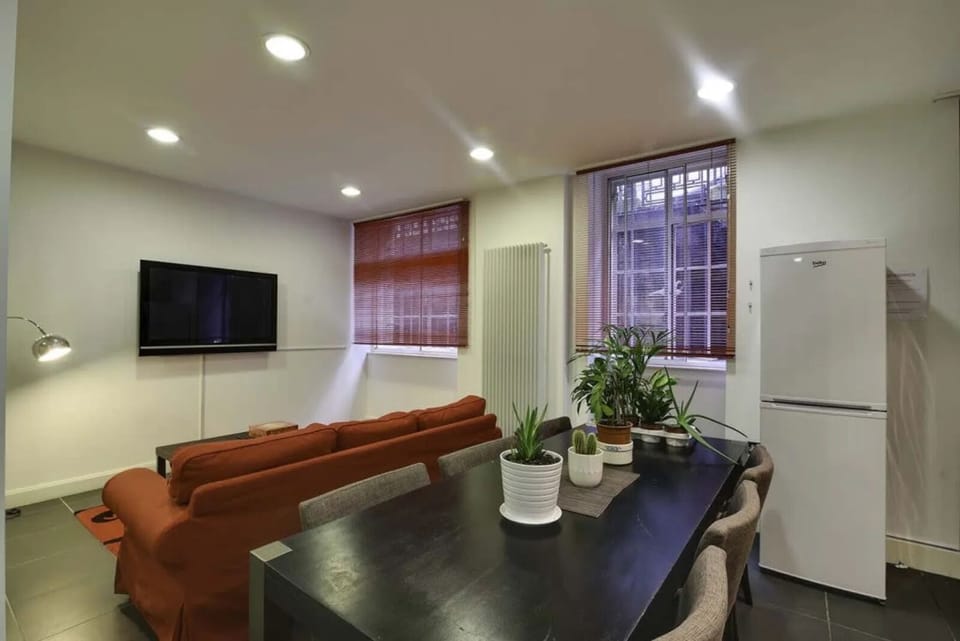 Shared kitchen facilities