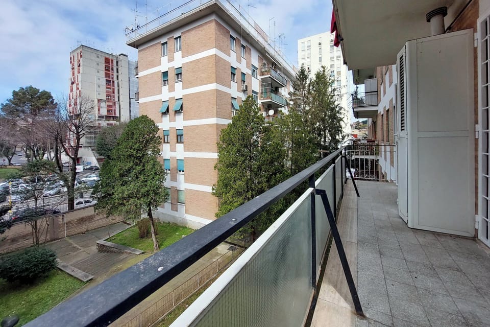 Apartment | Terrace/patio