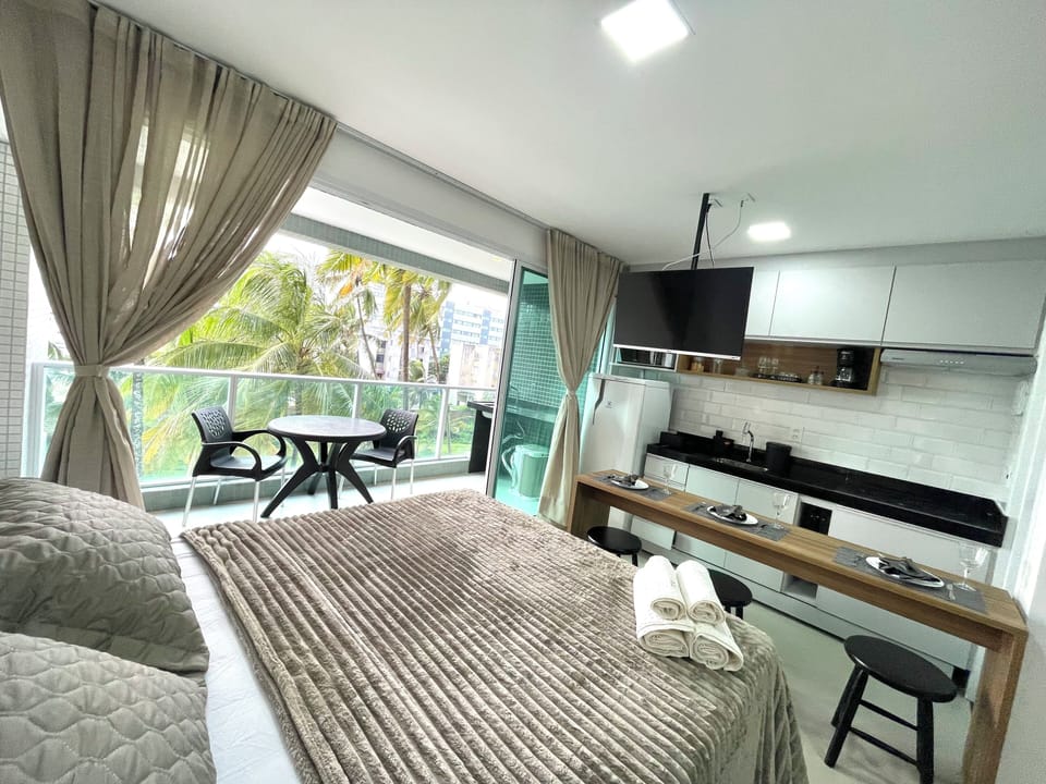 Comfort Apartment, Balcony, Sea View | 1 bedroom, free WiFi