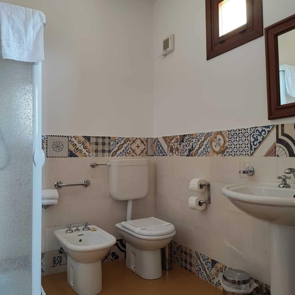 Agriturismo Baglio Vecchio Farm Stay in Sicily