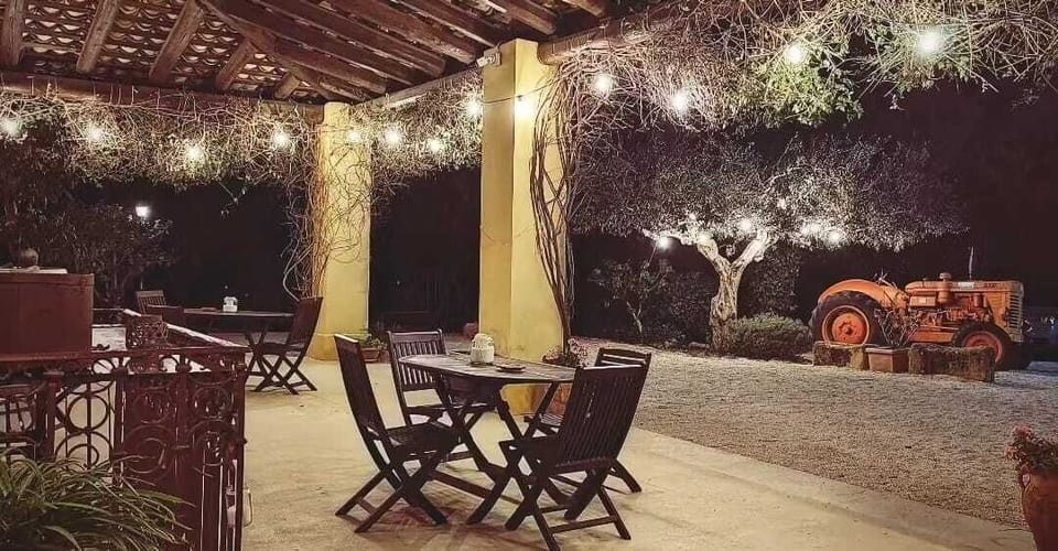 Agriturismo Baglio Vecchio Farm Stay in Sicily