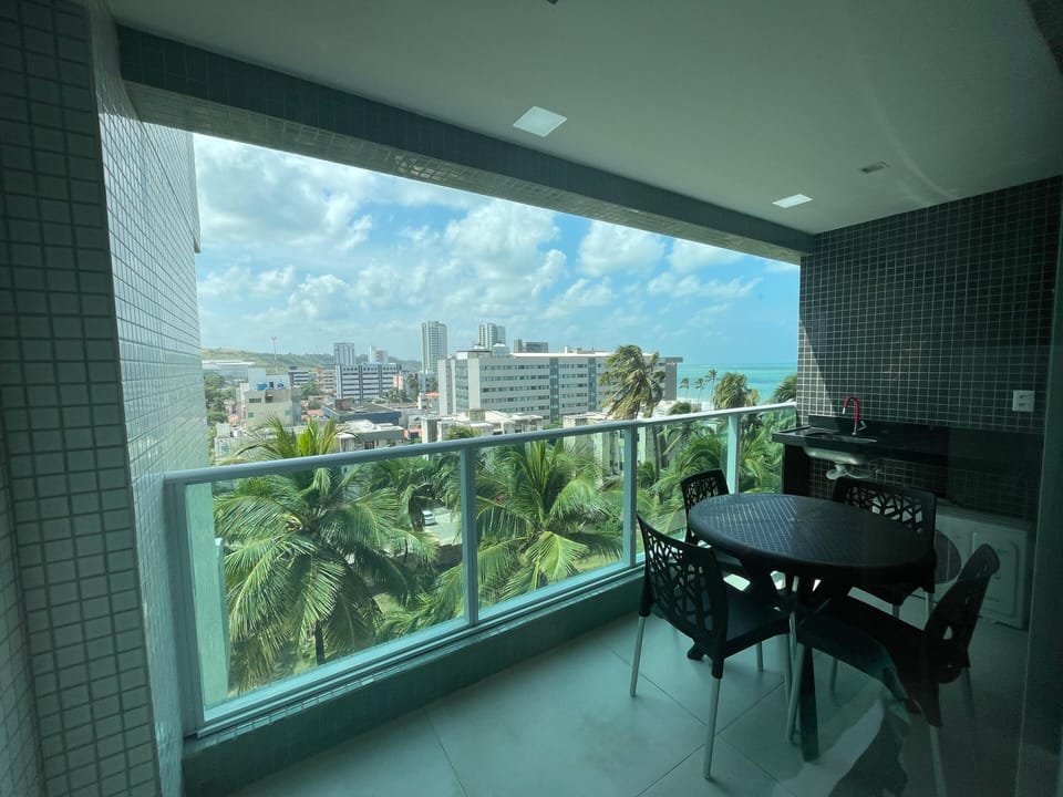 Comfort Apartment, Balcony | Lanai