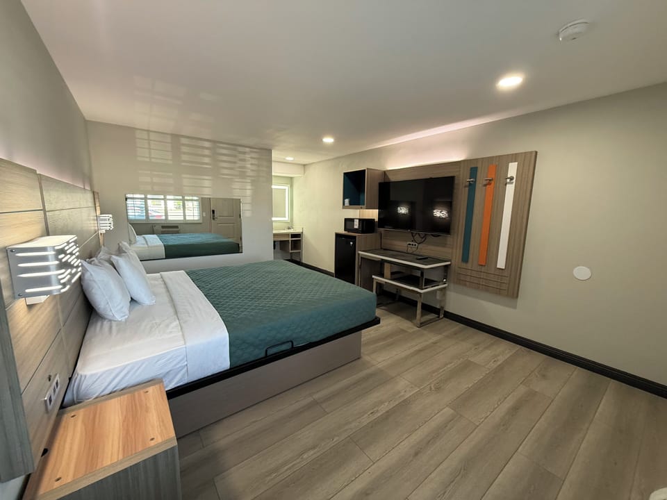 Deluxe Single Room | Free WiFi