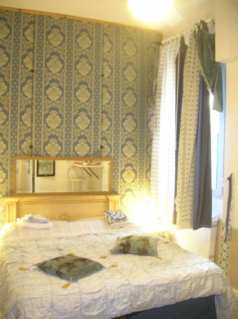 Classic Double Room, 1 Bedroom | Frette Italian sheets, hypo-allergenic bedding, down comforters