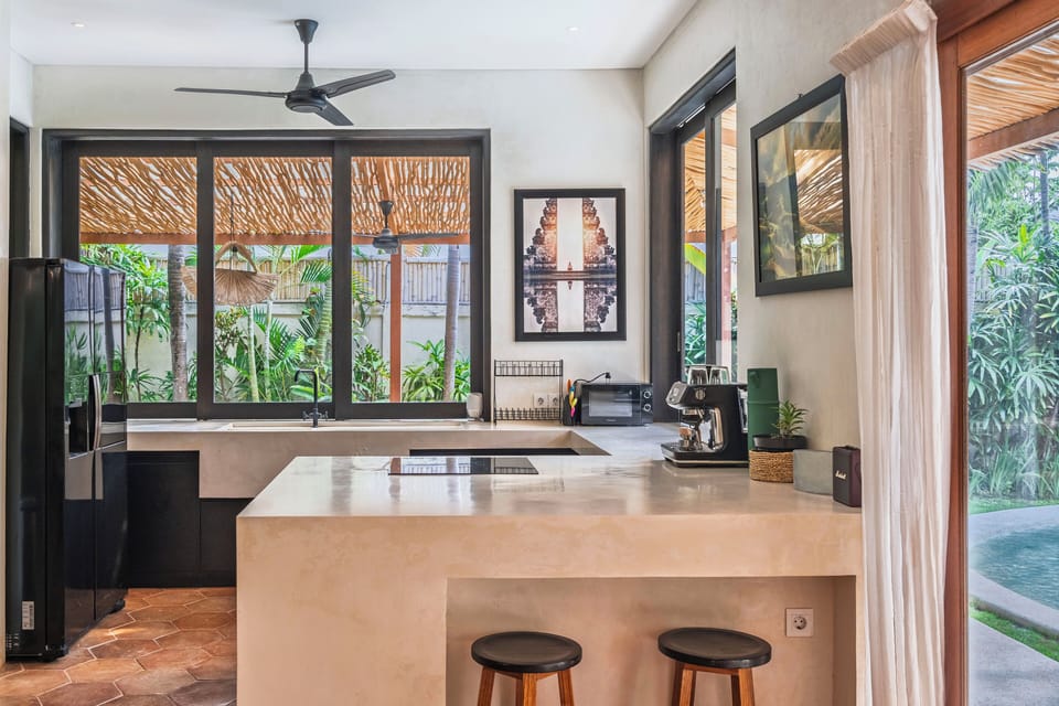 Villa, 3 Bedrooms | Private kitchen