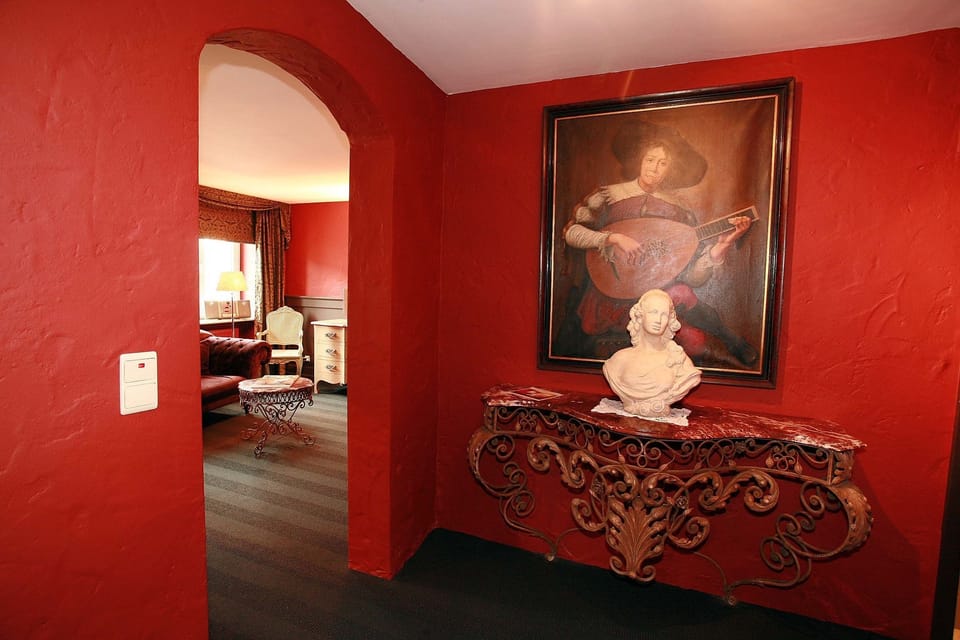 Interior detail