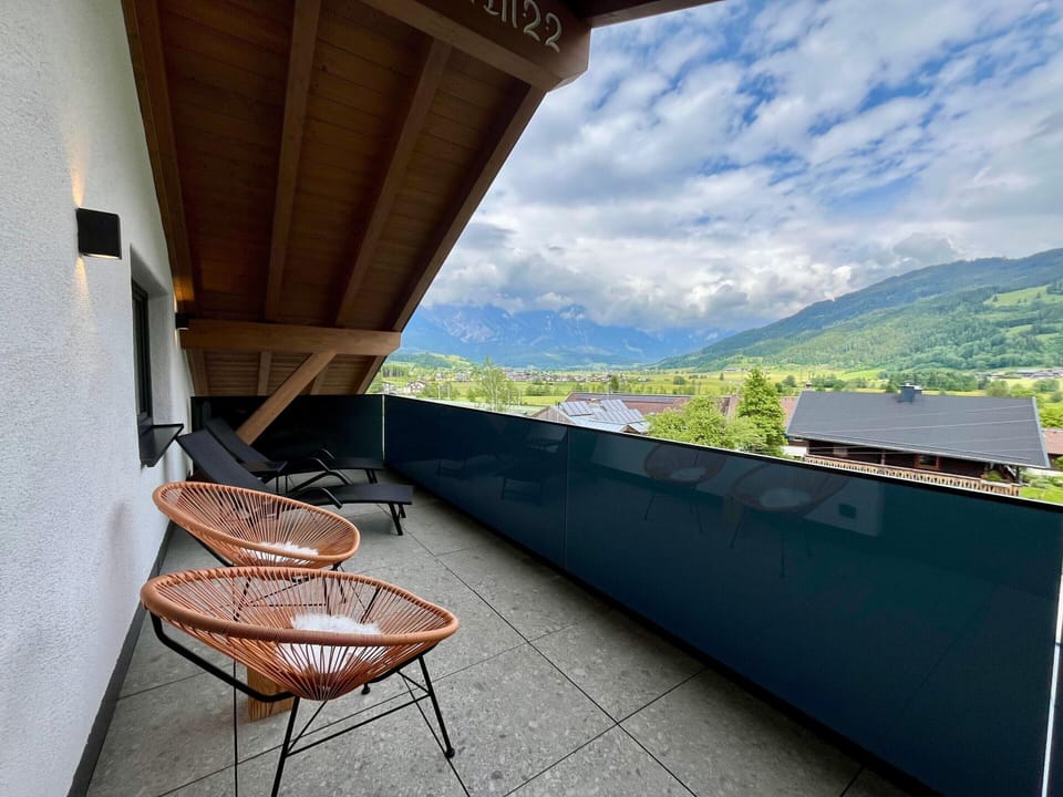 Apartment | Balcony