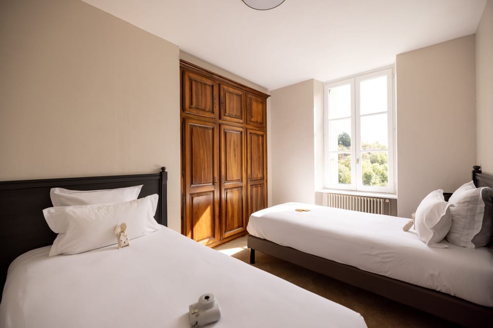 Suite de Fontanges | In-room safe, individually decorated, individually furnished, desk