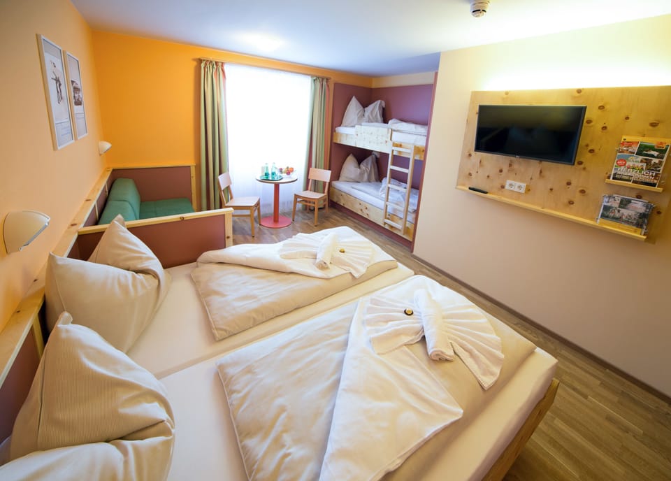 In-room safe, desk, blackout drapes, WiFi (free)