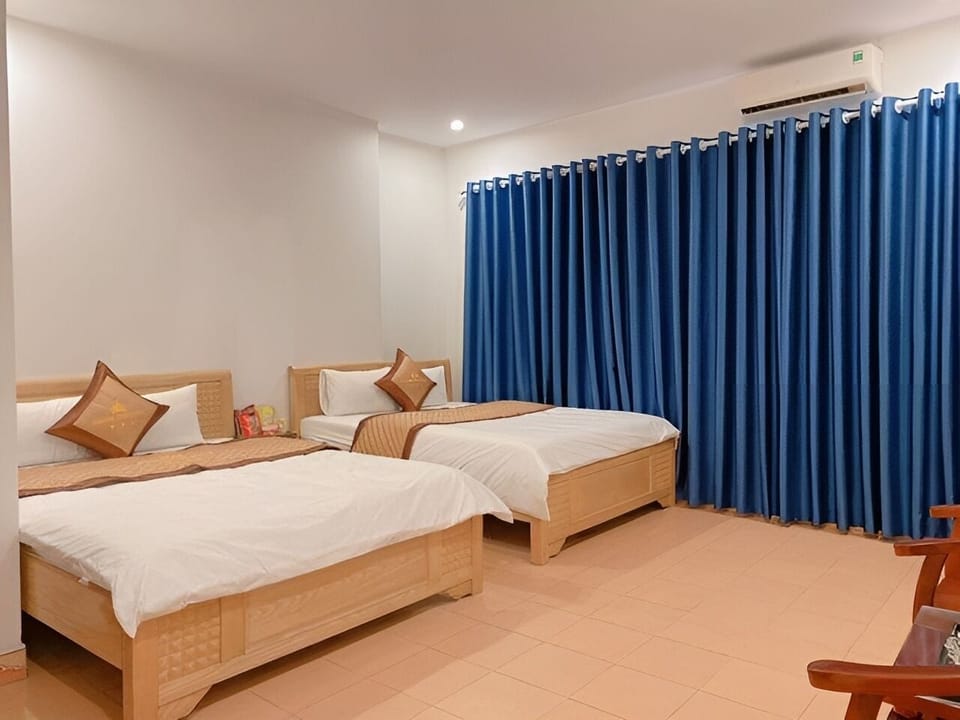 Standard Quadruple Room | Free WiFi
