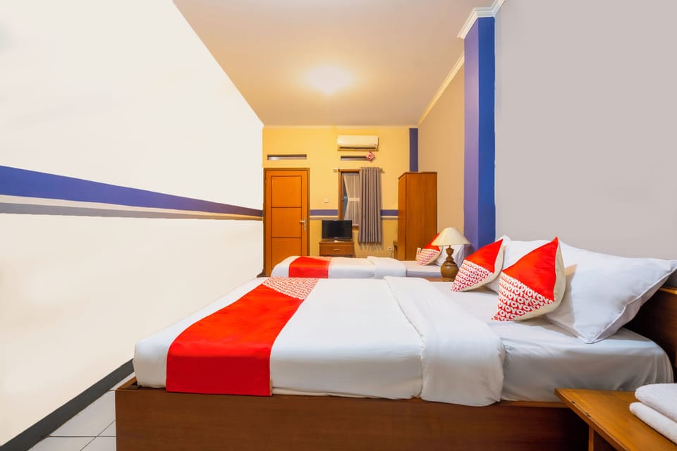 Family Suite | Free WiFi, bed sheets