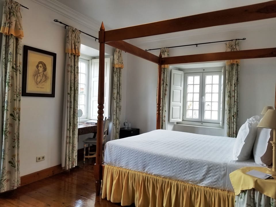 Superior Double or Twin Room | Minibar (some free items), in-room safe, desk