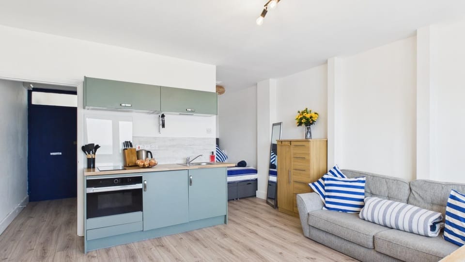 Apartment (1 Bedroom) | Floor plan