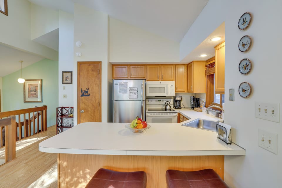Cottage (4 Bedrooms) | Interior