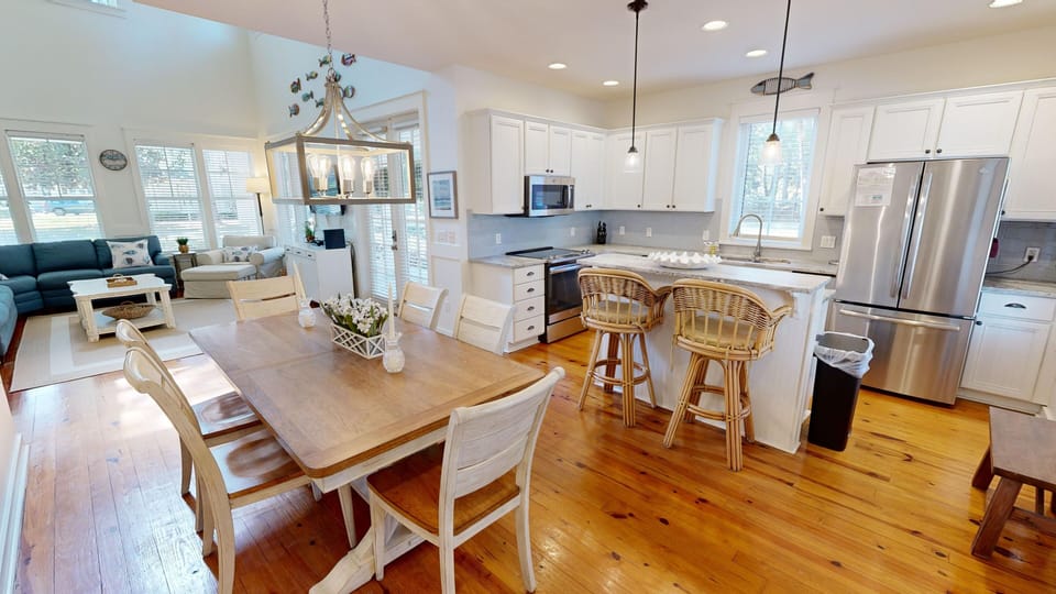 House, 3 Bedrooms | Interior