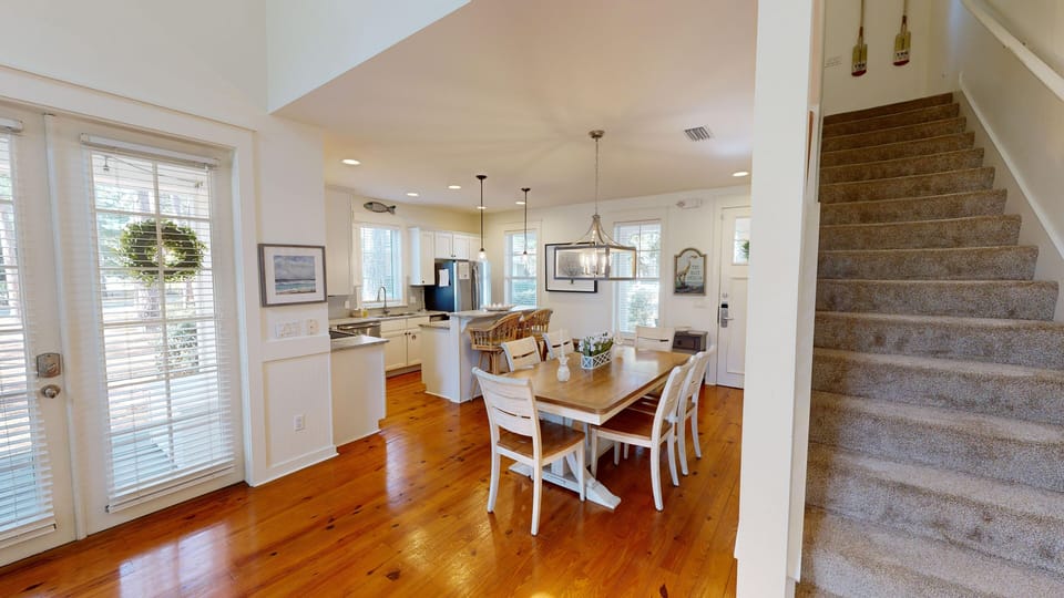 House, 3 Bedrooms | Dining