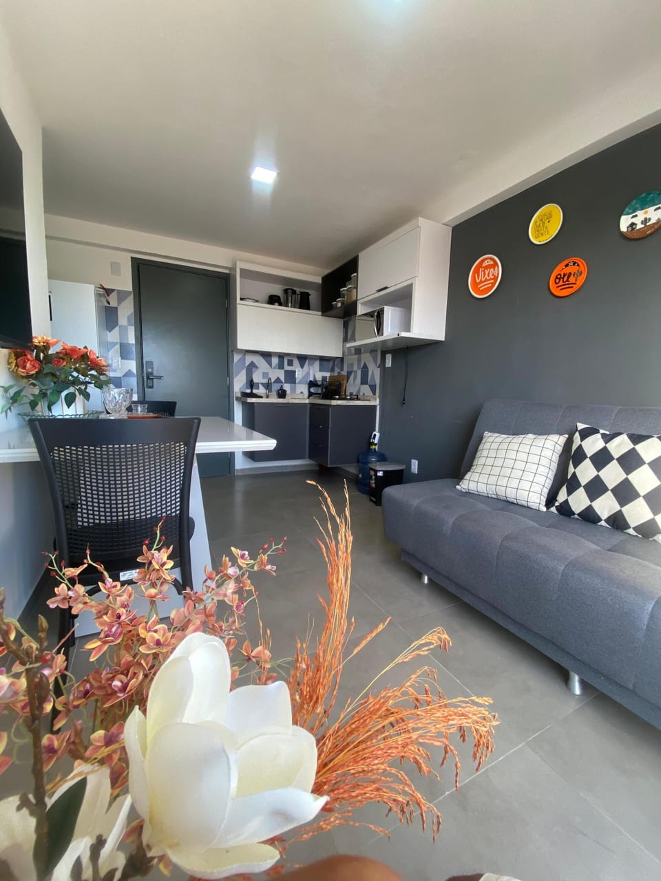Comfort Apartment | Living area