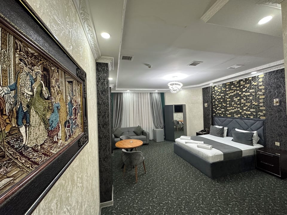 Deluxe Room, City View | Free WiFi
