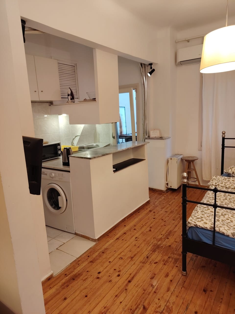 Apartment, 1 Bedroom, Smoking, Balcony | 1 bedroom