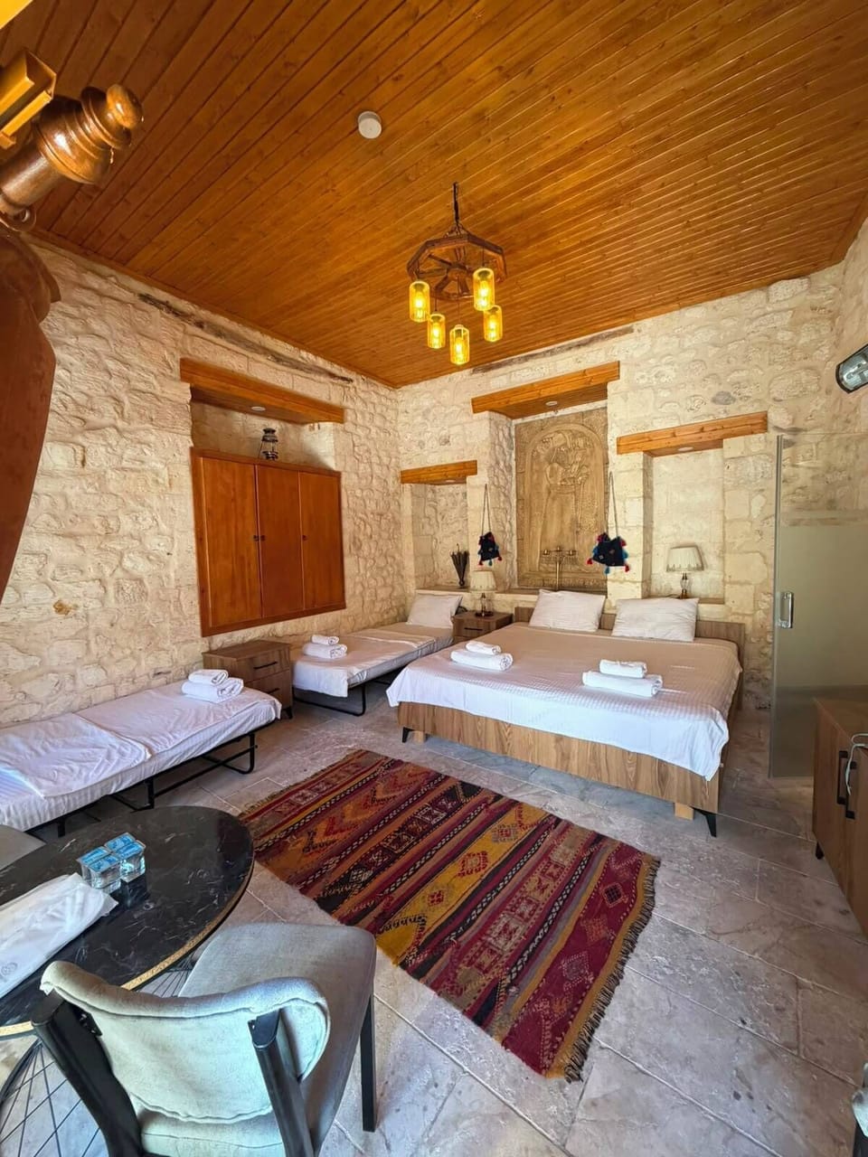 Quadruple Room | Minibar (some free items), WiFi (free)