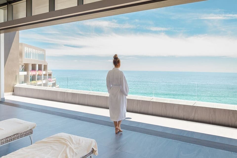Beach/ocean view