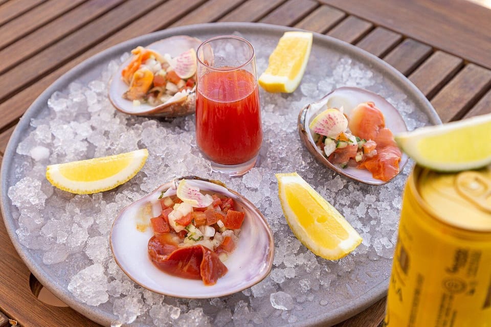 Food and drink