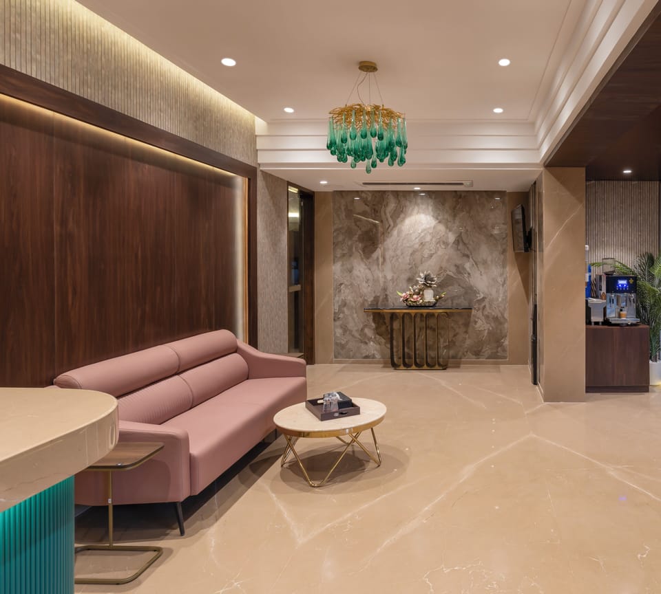 Nuvia Boutique Hotel Boutique hotel in Mumbai