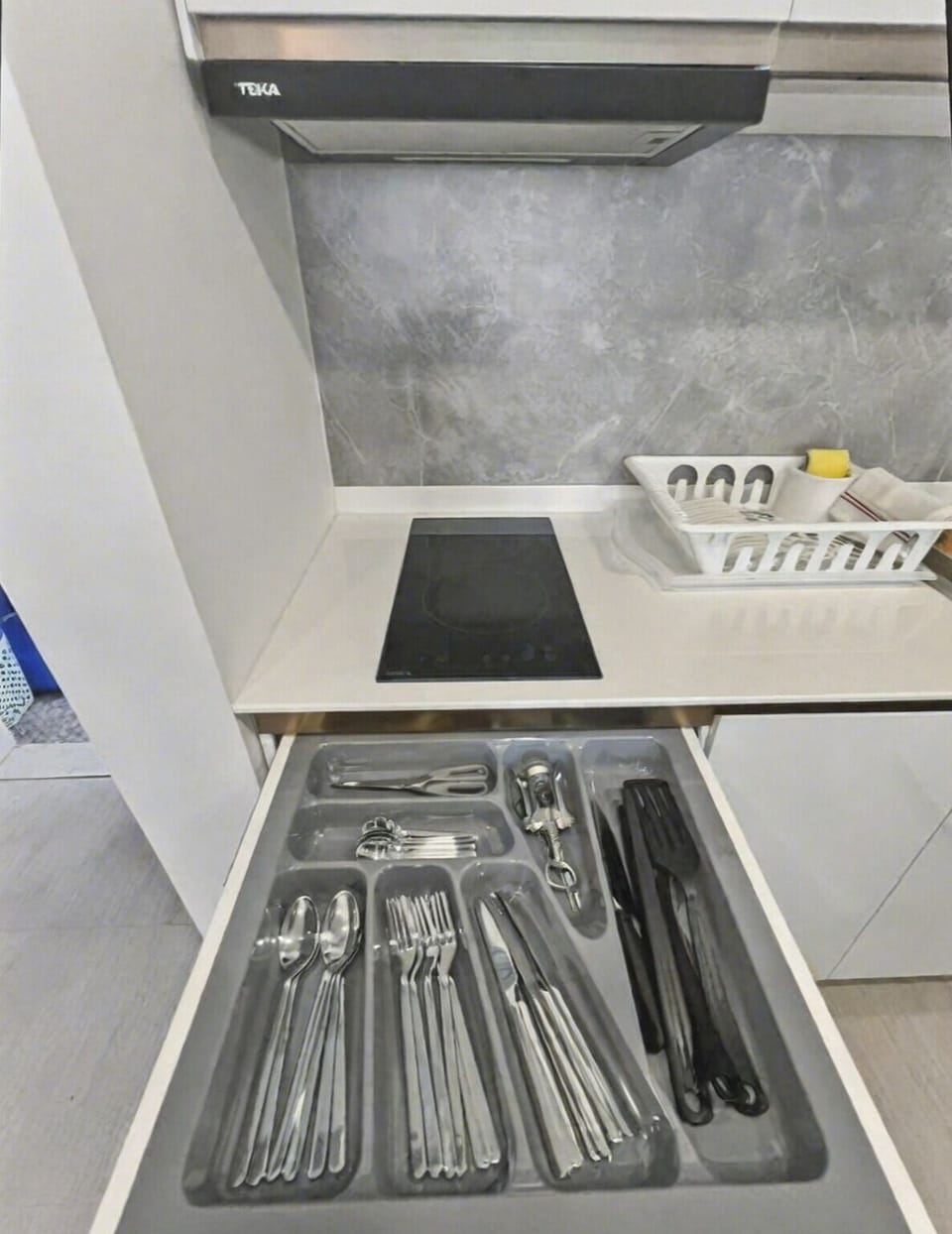 Apartment, 1 Bedroom, Accessible, Balcony | Interior