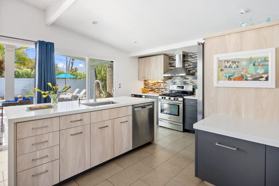 House | Private kitchen